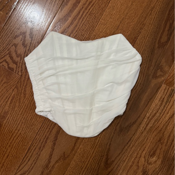 Tops - Corset tube top